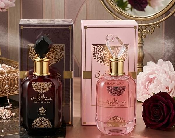 Sabah al ward 100ml
