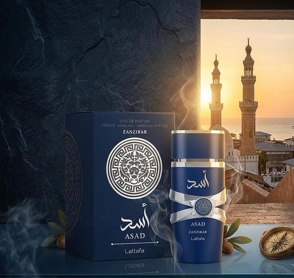 Asad Zanzibar 100ml