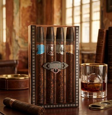 Unidade charuto cubano 35ml