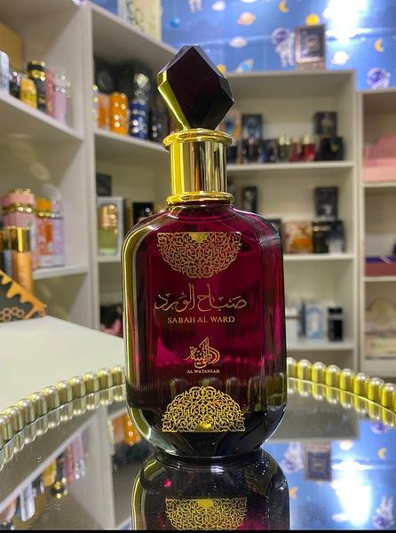 Sabah al ward 100ml