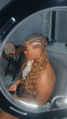 Rayh tranças