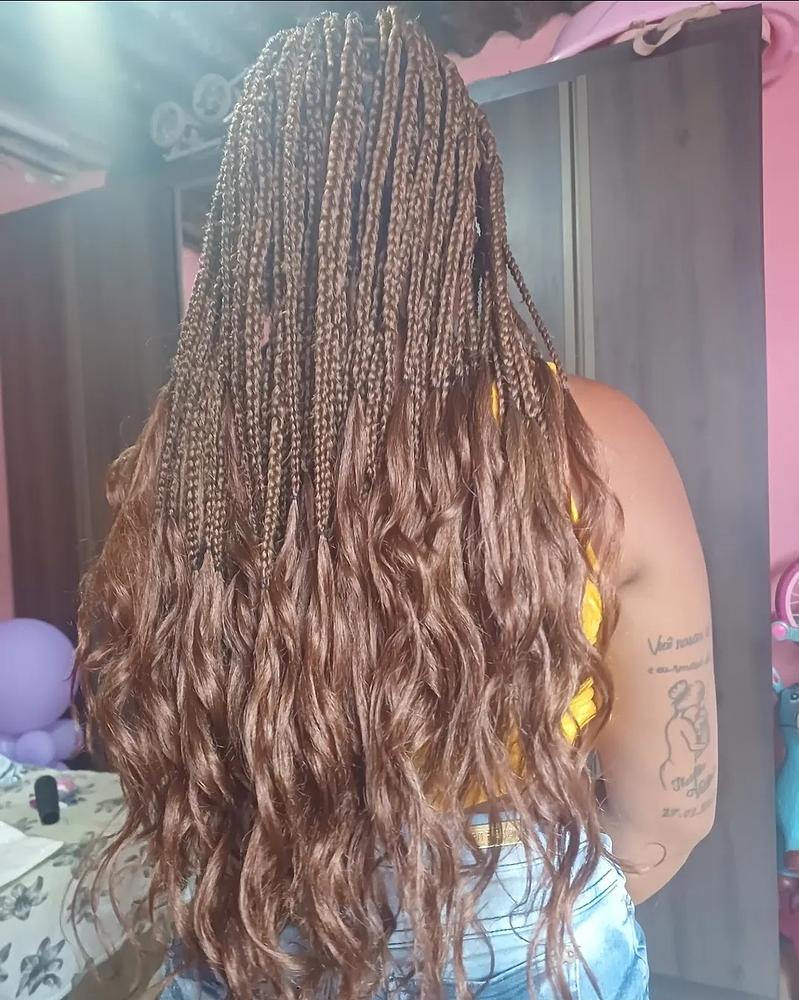 Rayh tranças — foto 4