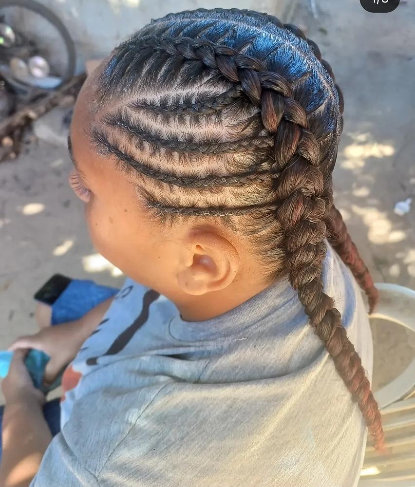 Rayh tranças — foto 5