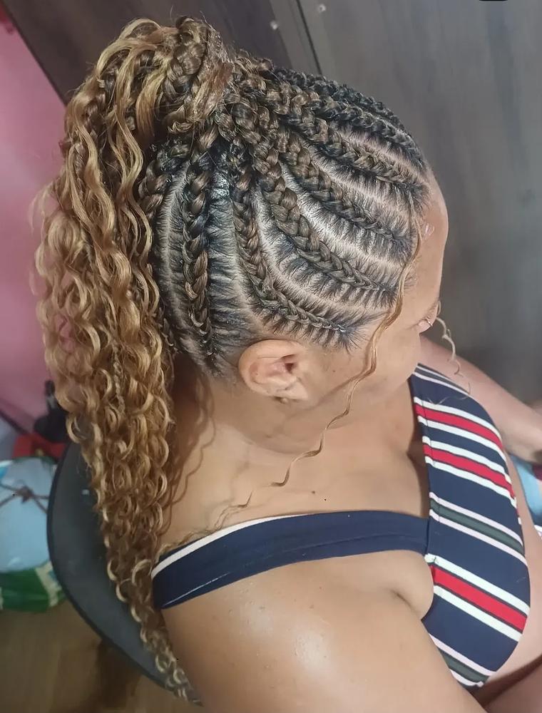 Rayh tranças — foto 6