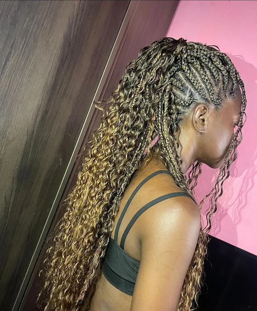 Rayh tranças — foto 7