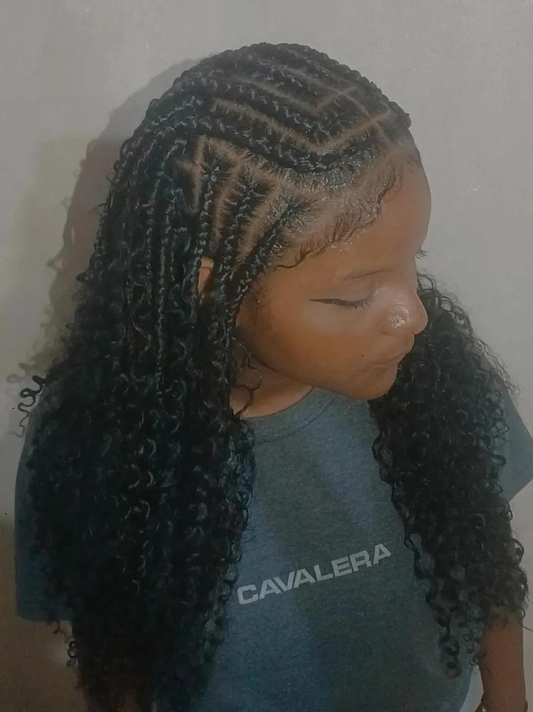 Rayh tranças — foto 9