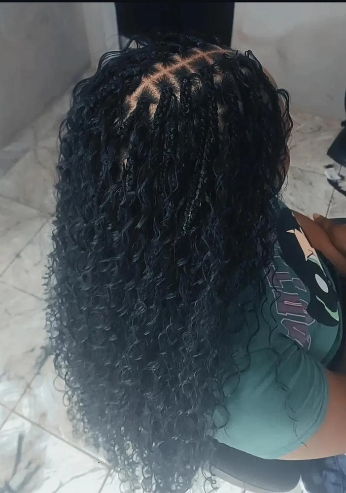 Rayh tranças — foto 10