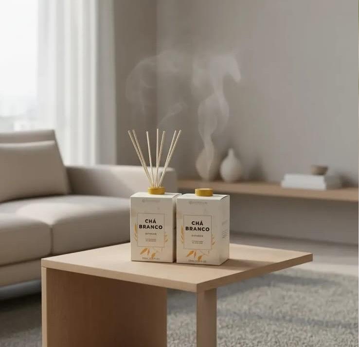 Aromatizador de ambiente. — foto 2