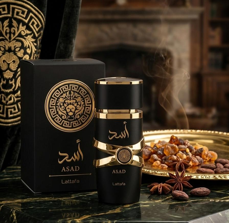 Asad Original 100ml — foto 1